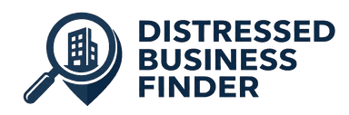 Distressed Business Finder